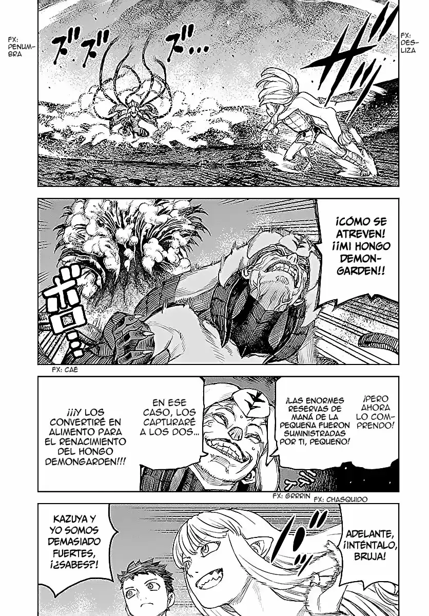 Tsugumomo - Capítulo 125 - Página 10 - LectorTMOo