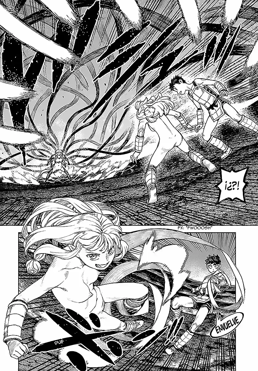 Tsugumomo - Capítulo 125 - Página 11 - LectorTMOo