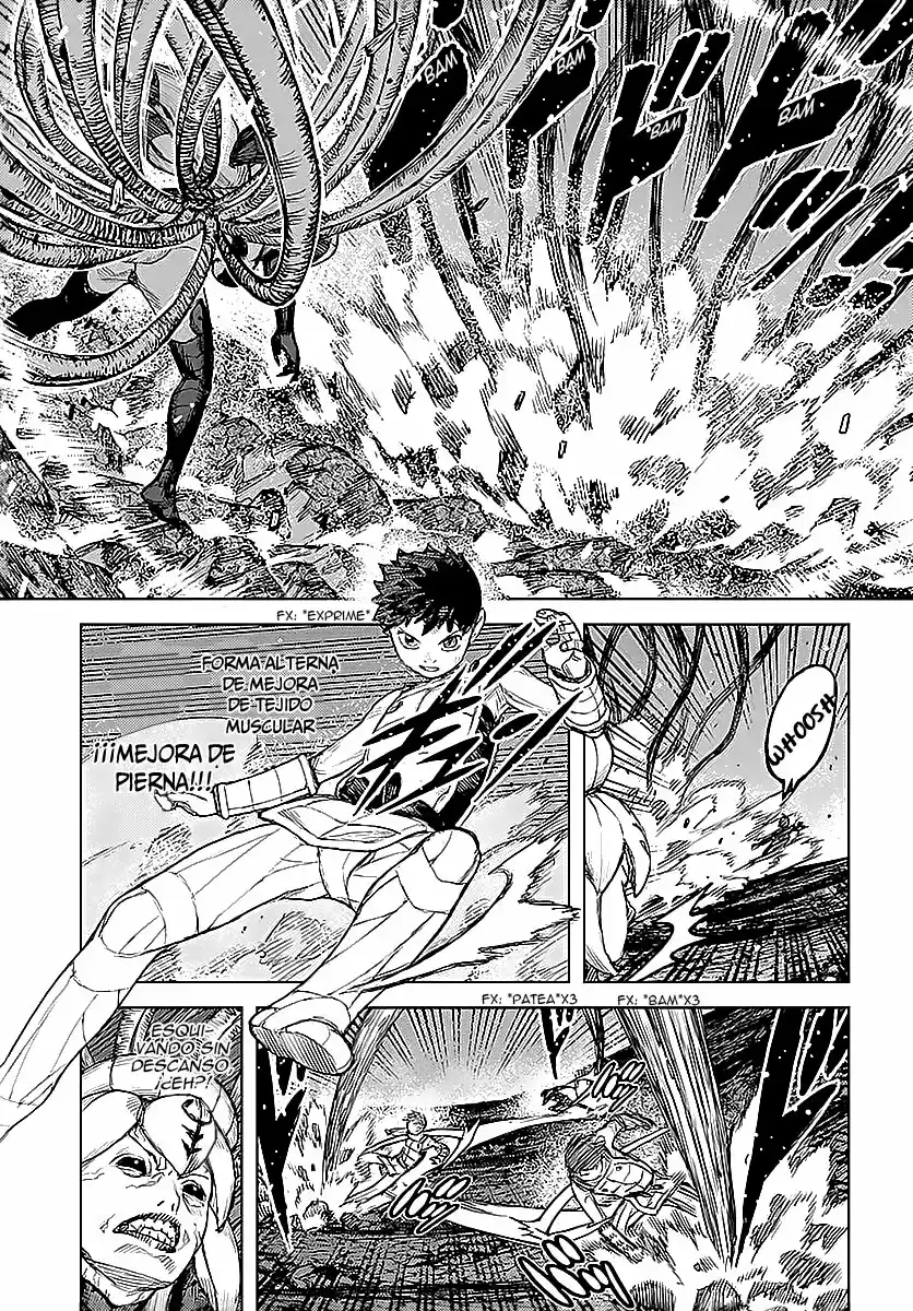 Tsugumomo - Capítulo 125 - Página 12 - LectorTMOo