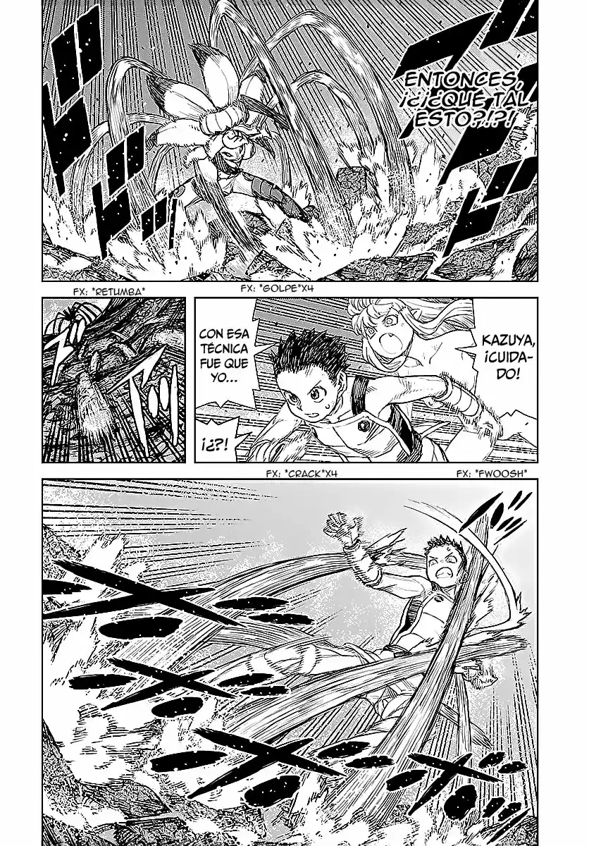 Tsugumomo - Capítulo 125 - Página 13 - LectorTMOo