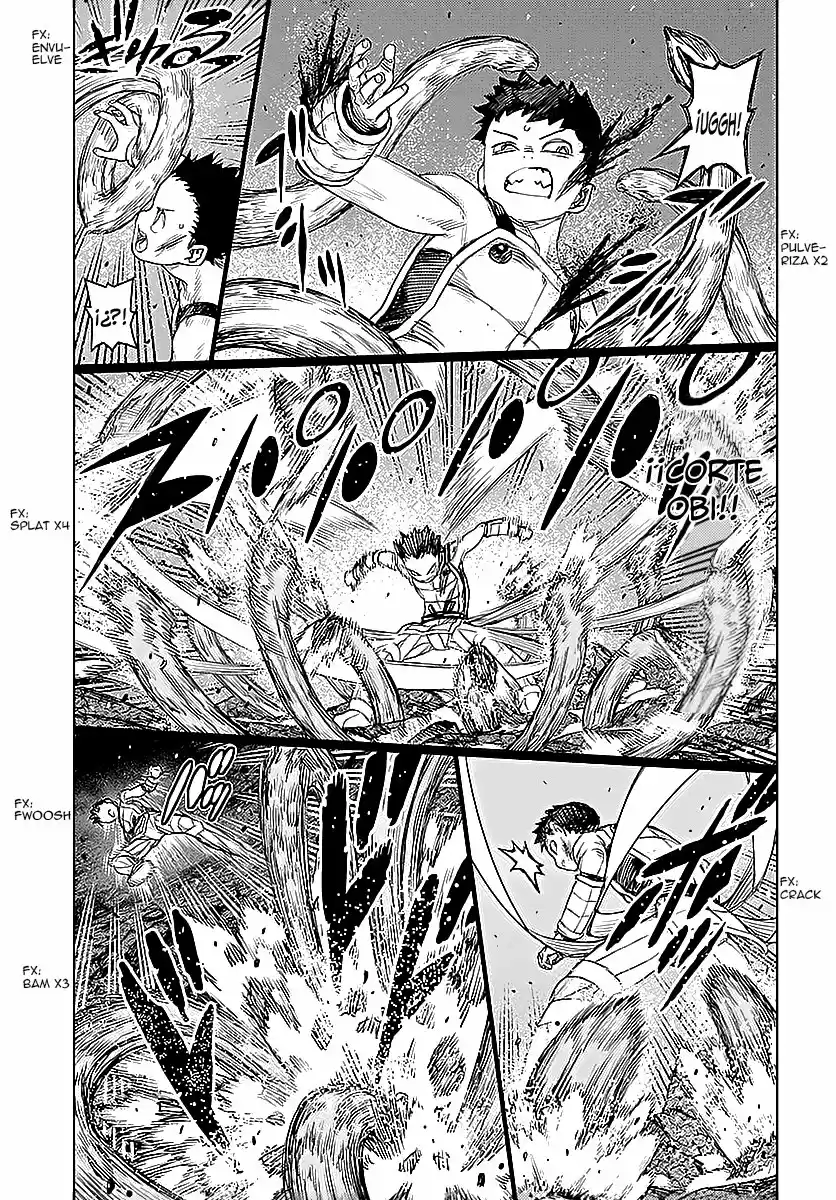 Tsugumomo - Capítulo 125 - Página 14 - LectorTMOo