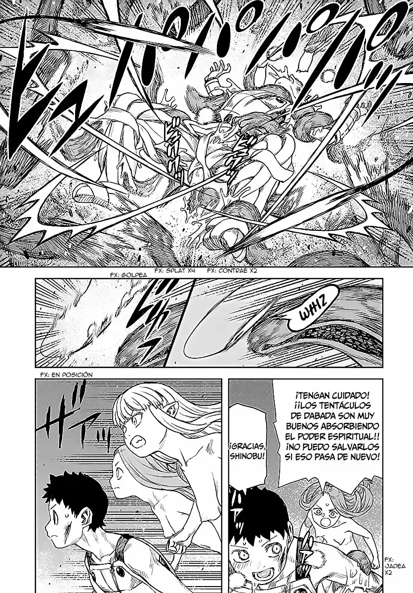 Tsugumomo - Capítulo 125 - Página 16 - LectorTMOo