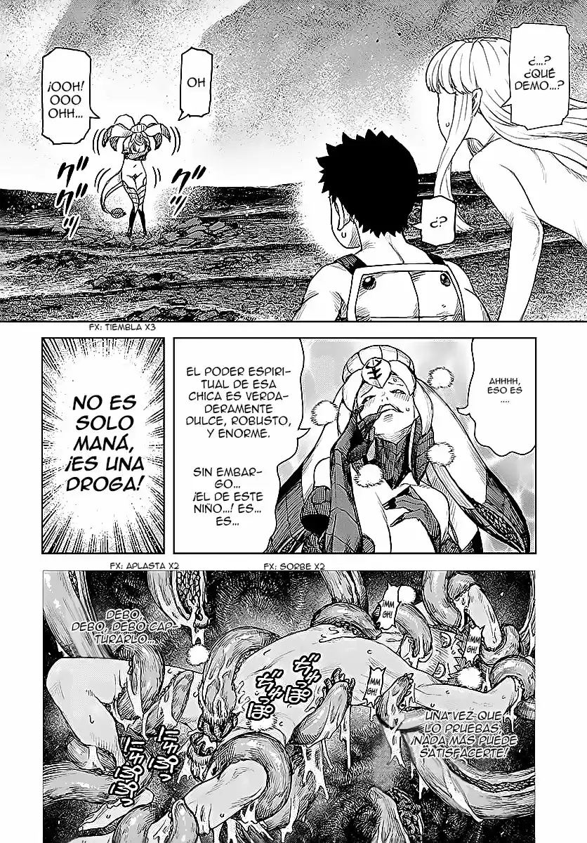 Tsugumomo - Capítulo 125 - Página 17 - LectorTMOo