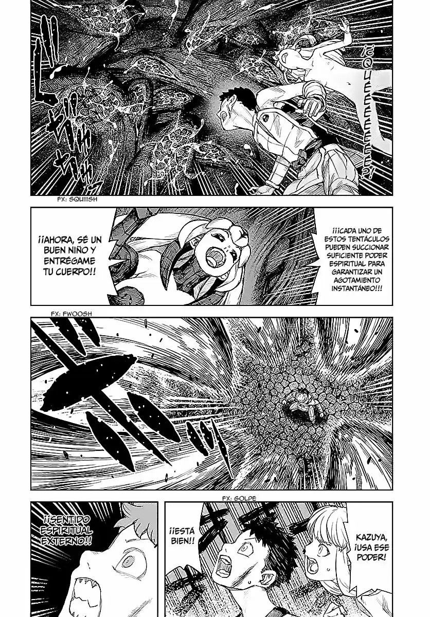 Tsugumomo - Capítulo 125 - Página 20 - LectorTMOo