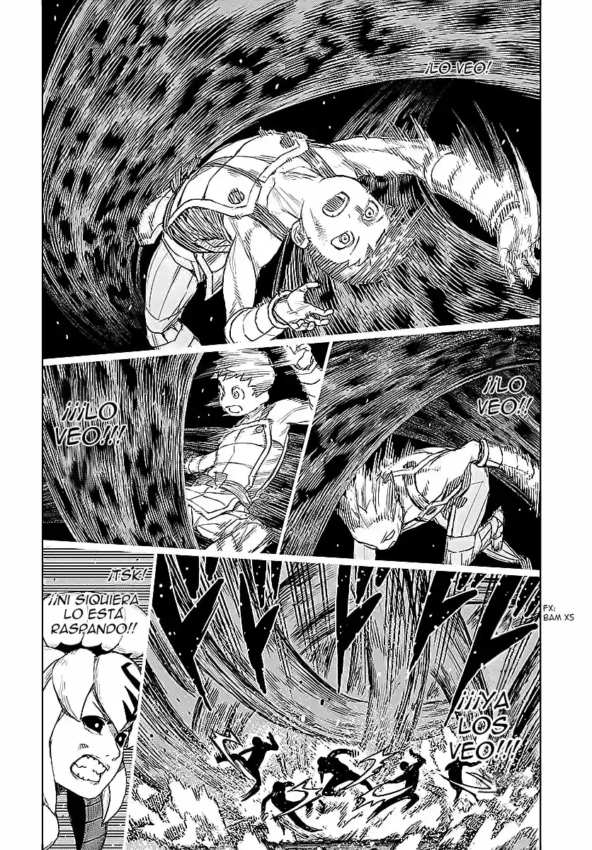 Tsugumomo - Capítulo 125 - Página 22 - LectorTMOo