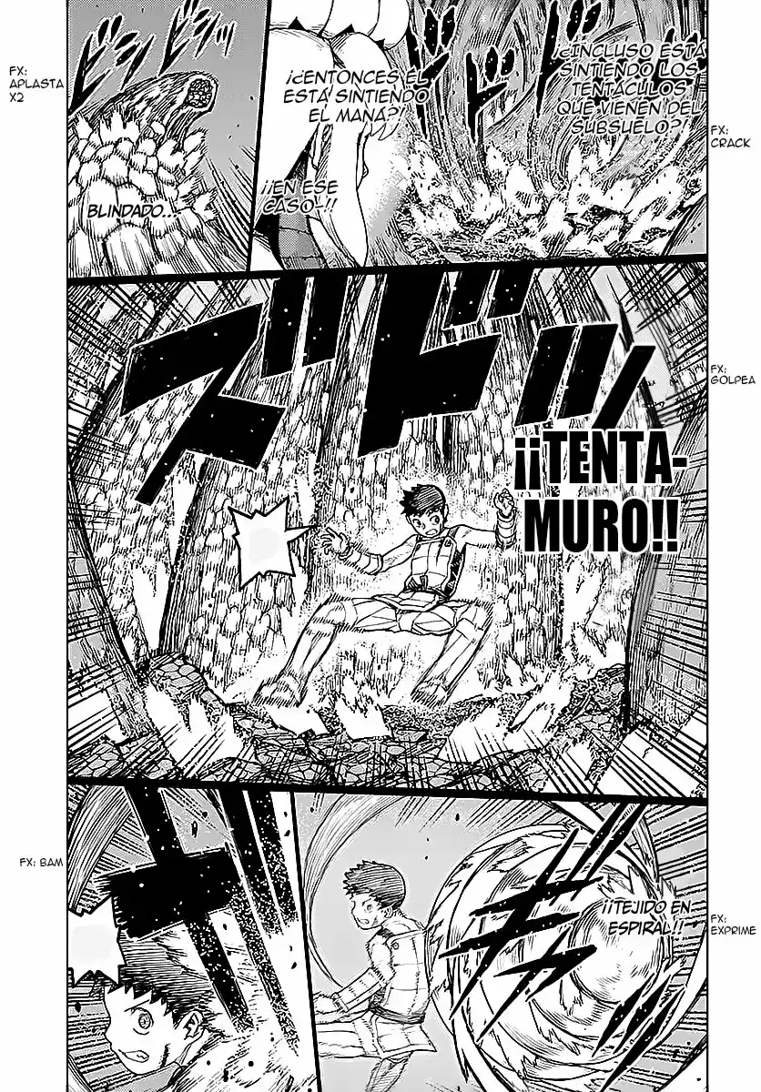 Tsugumomo - Capítulo 125 - Página 23 - LectorTMOo