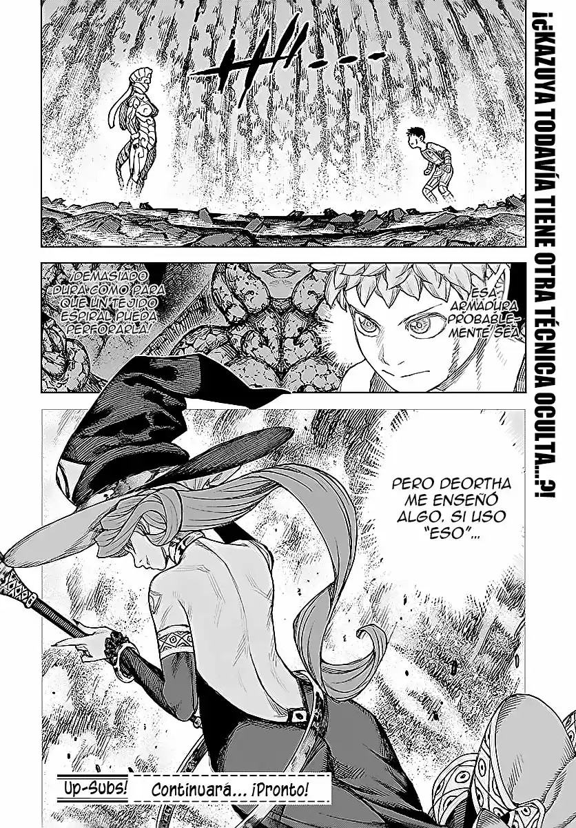 Tsugumomo - Capítulo 125 - Página 26 - LectorTMOo