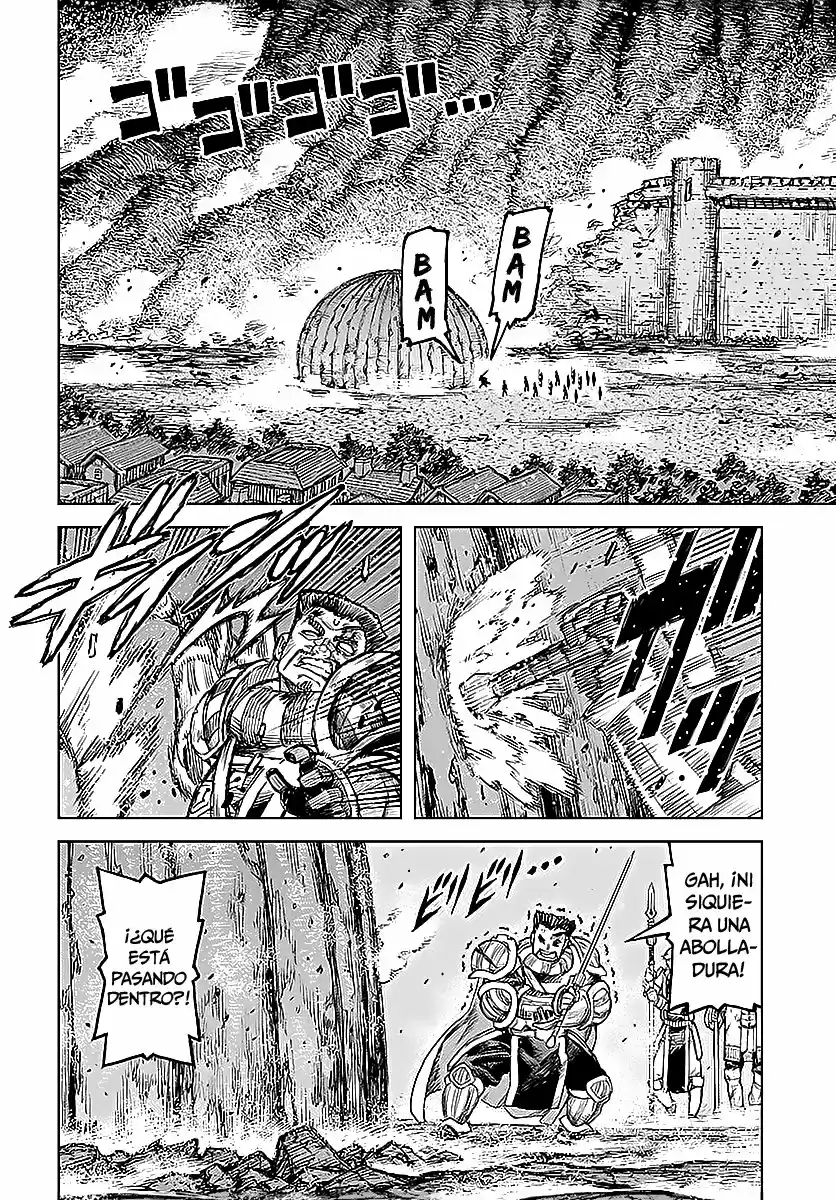 Tsugumomo - Capítulo 126 - Página 6 - LectorTMOo