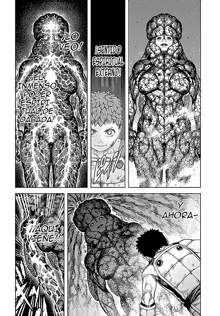 Tsugumomo - Capítulo 126 - Página 8 - LectorTMOo
