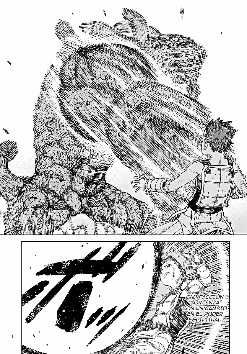 Tsugumomo - Capítulo 126 - Página 9 - LectorTMOo