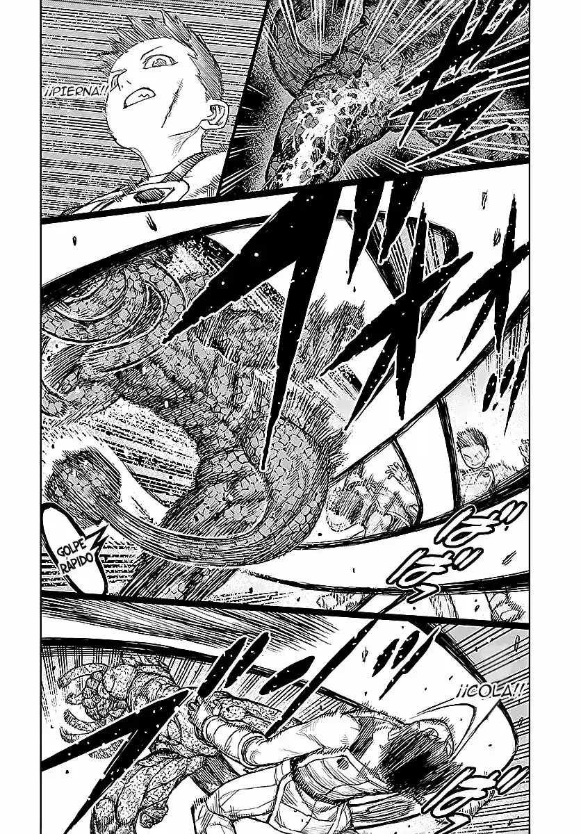 Tsugumomo - Capítulo 126 - Página 10 - LectorTMOo
