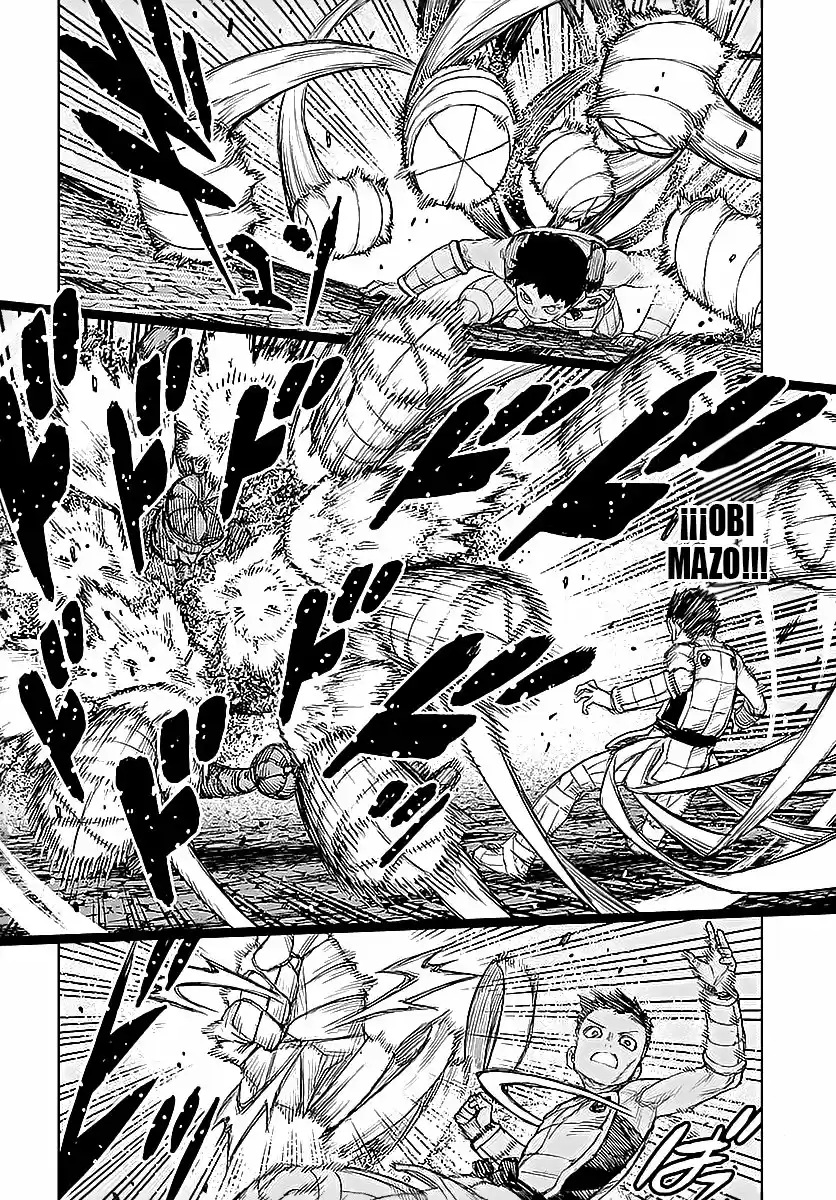 Tsugumomo - Capítulo 126 - Página 12 - LectorTMOo
