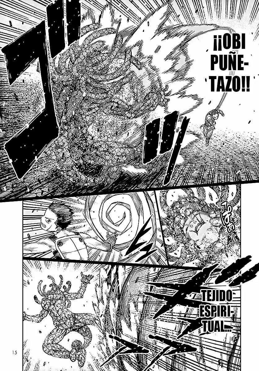 Tsugumomo - Capítulo 126 - Página 13 - LectorTMOo