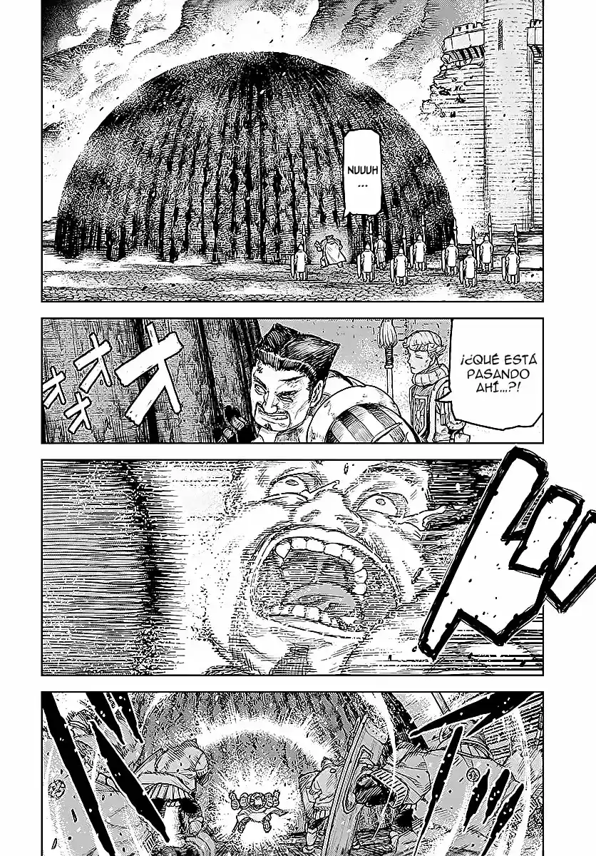 Tsugumomo - Capítulo 126 - Página 17 - LectorTMOo