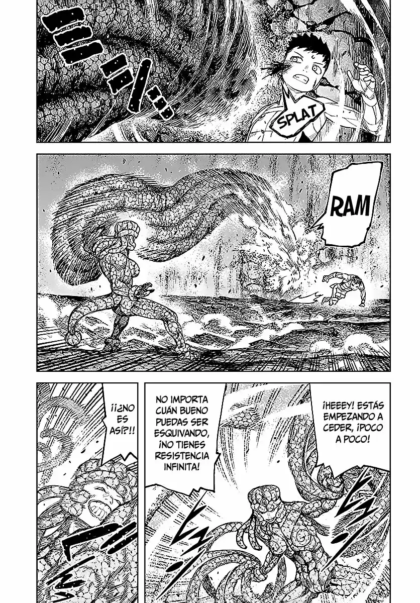Tsugumomo - Capítulo 126 - Página 18 - LectorTMOo