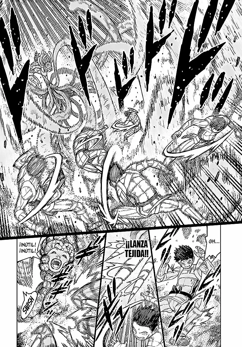 Tsugumomo - Capítulo 126 - Página 19 - LectorTMOo