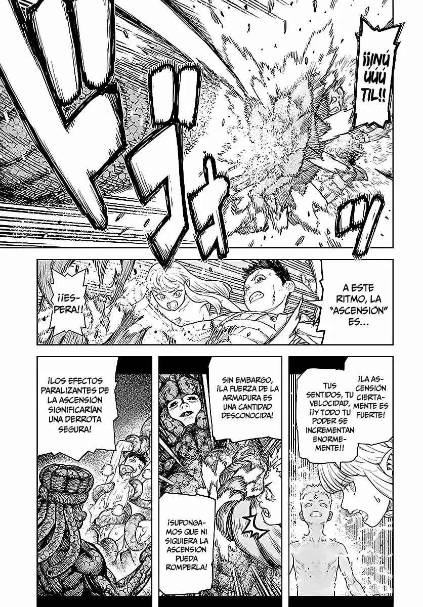 Tsugumomo - Capítulo 126 - Página 20 - LectorTMOo