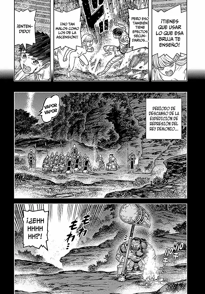 Tsugumomo - Capítulo 126 - Página 21 - LectorTMOo