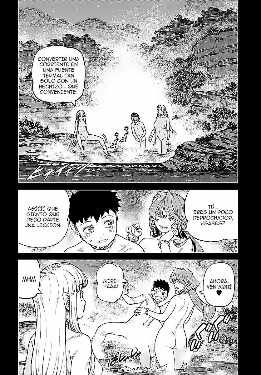 Tsugumomo - Capítulo 126 - Página 23 - LectorTMOo