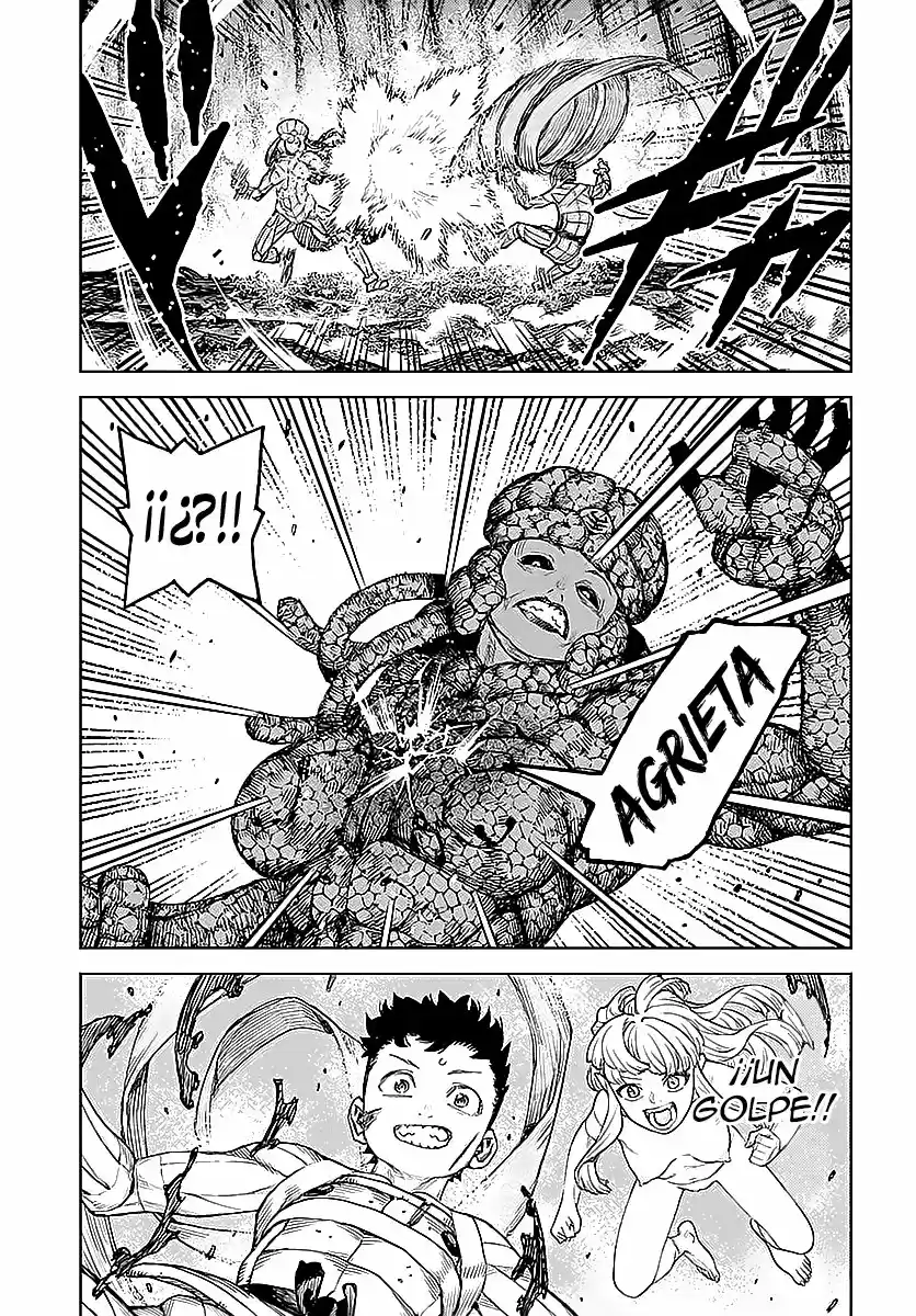 Tsugumomo - Capítulo 126 - Página 28 - LectorTMOo