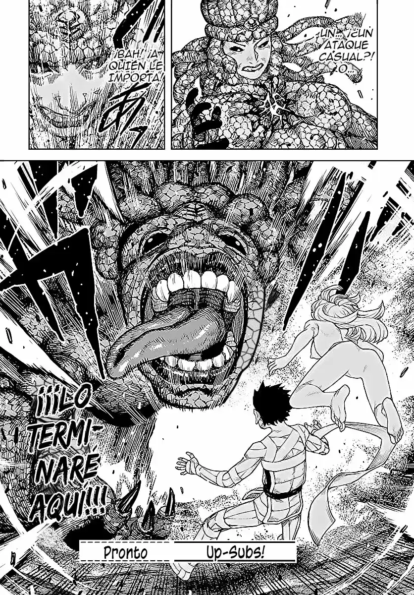 Tsugumomo - Capítulo 126 - Página 29 - LectorTMOo