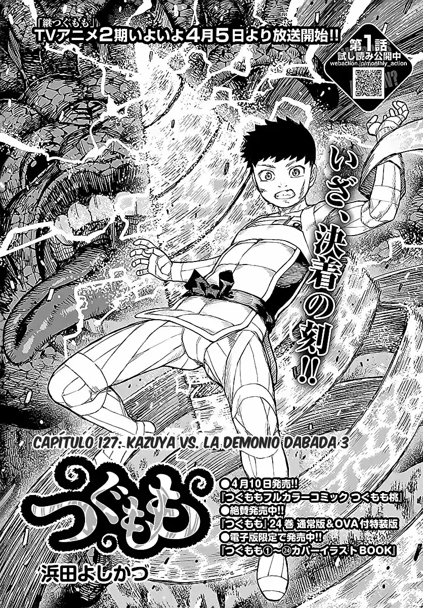 Tsugumomo - Capítulo 127 - Página 5 - LectorTMOo