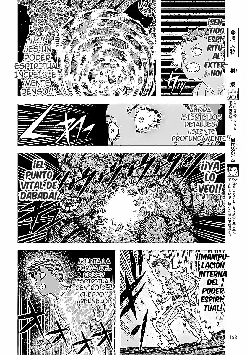 Tsugumomo - Capítulo 127 - Página 8 - LectorTMOo