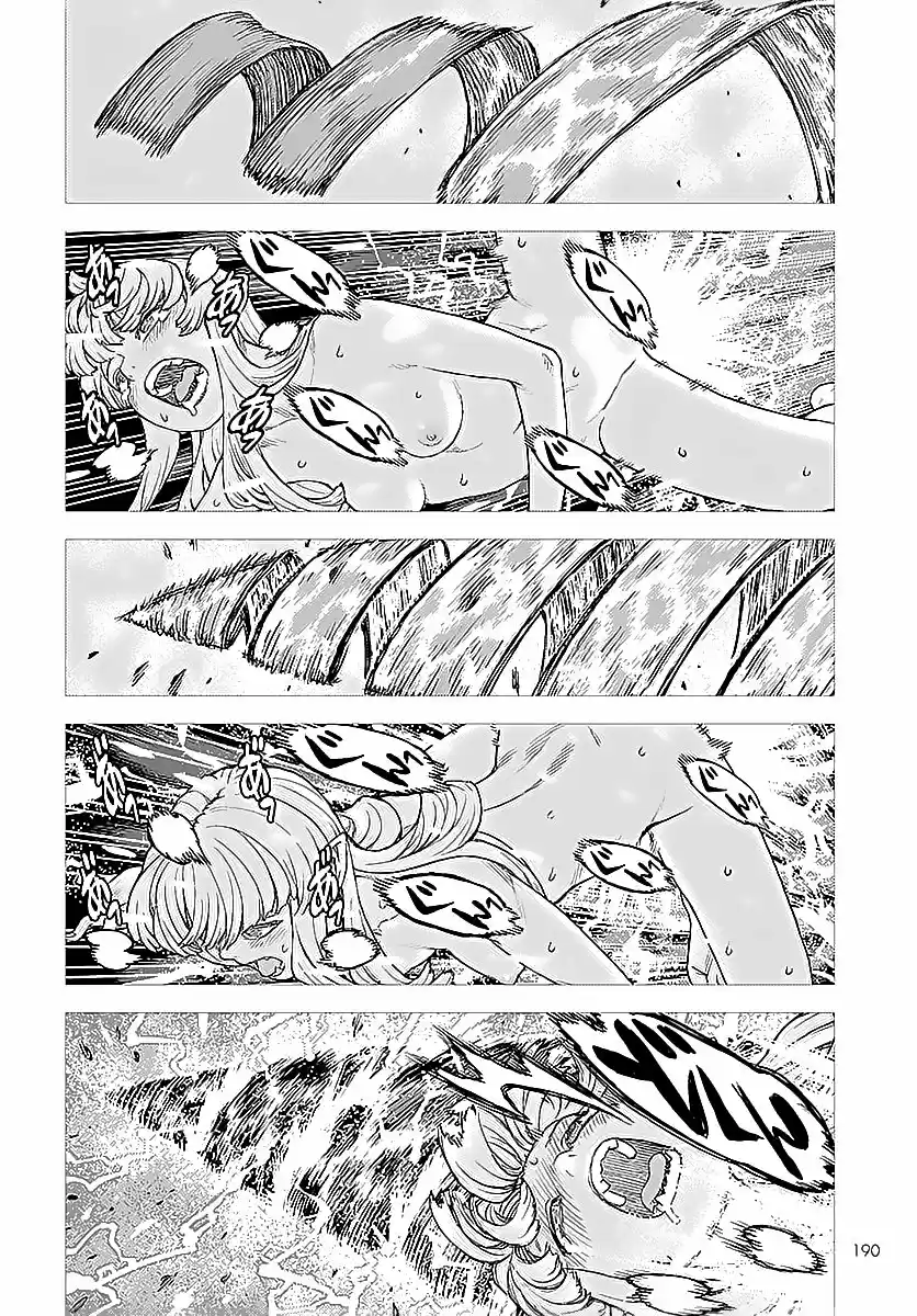 Tsugumomo - Capítulo 127 - Página 10 - LectorTMOo