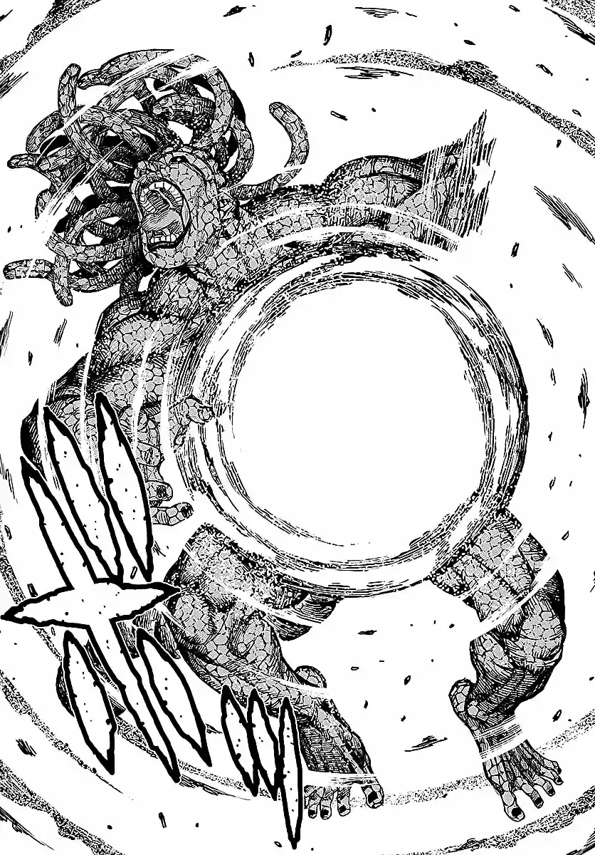 Tsugumomo - Capítulo 127 - Página 17 - LectorTMOo