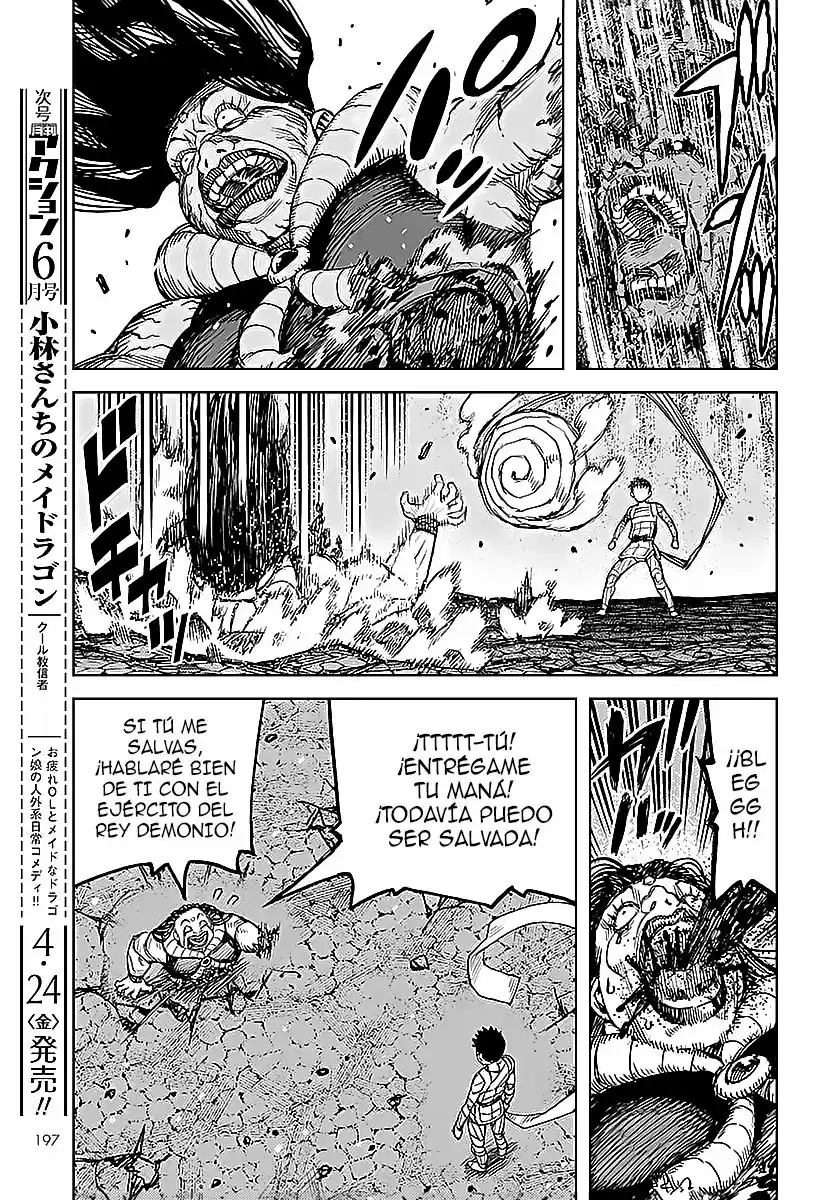 Tsugumomo - Capítulo 127 - Página 18 - LectorTMOo