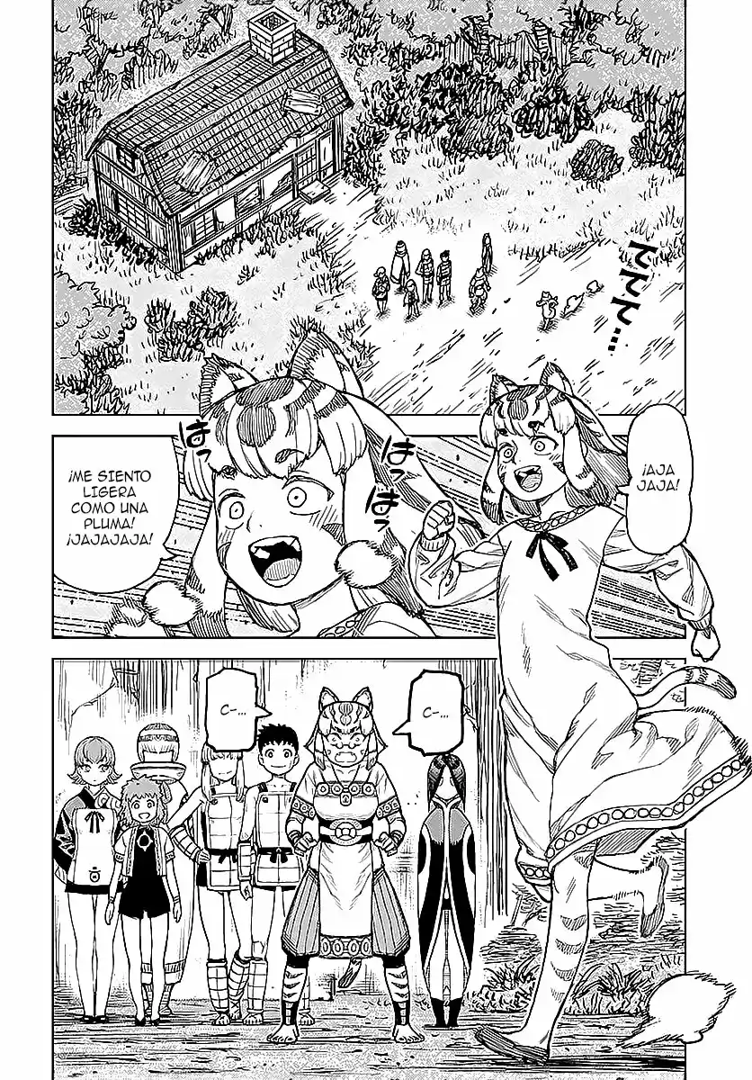 Tsugumomo - Capítulo 127 - Página 23 - LectorTMOo