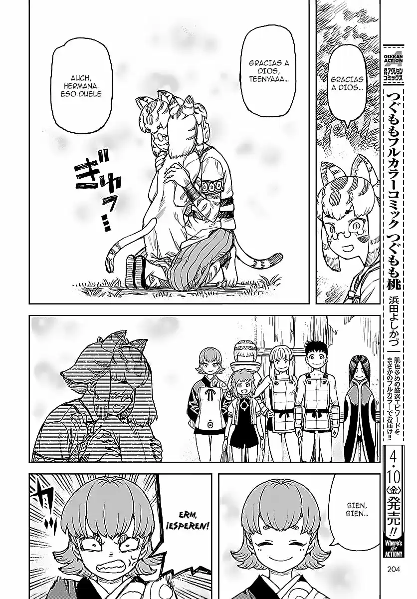 Tsugumomo - Capítulo 127 - Página 25 - LectorTMOo