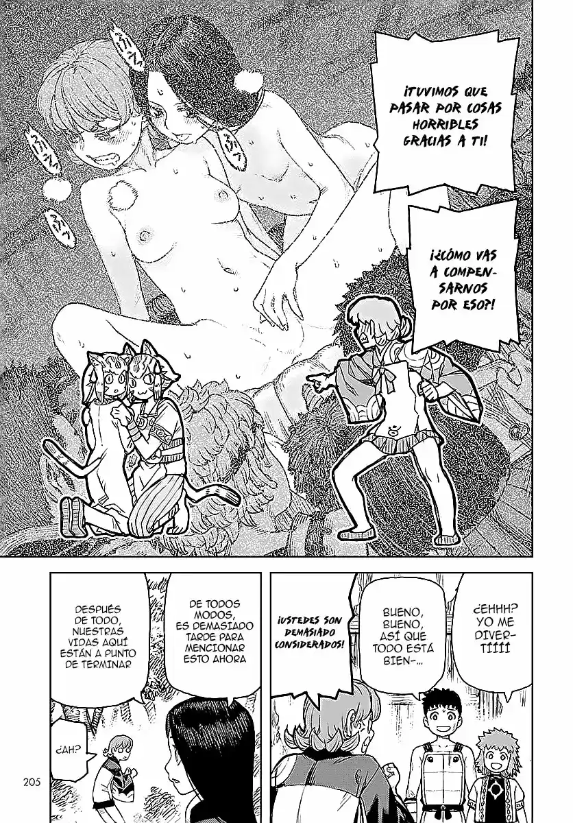 Tsugumomo - Capítulo 127 - Página 26 - LectorTMOo