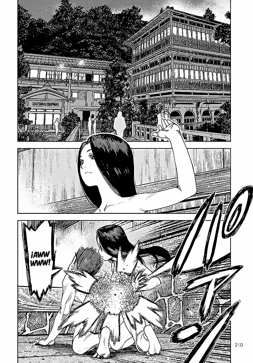 Tsugumomo - Capítulo 127 - Página 31 - LectorTMOo