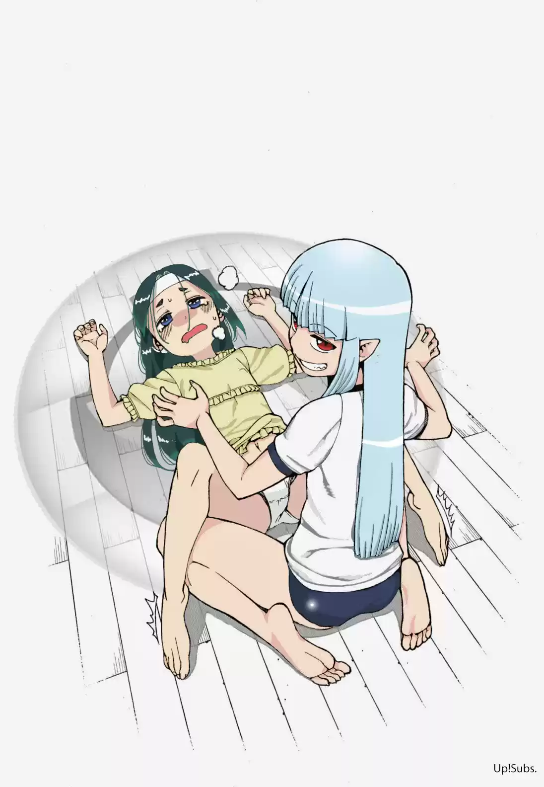 Tsugumomo - Capítulo 127 - Página 37 - LectorTMOo