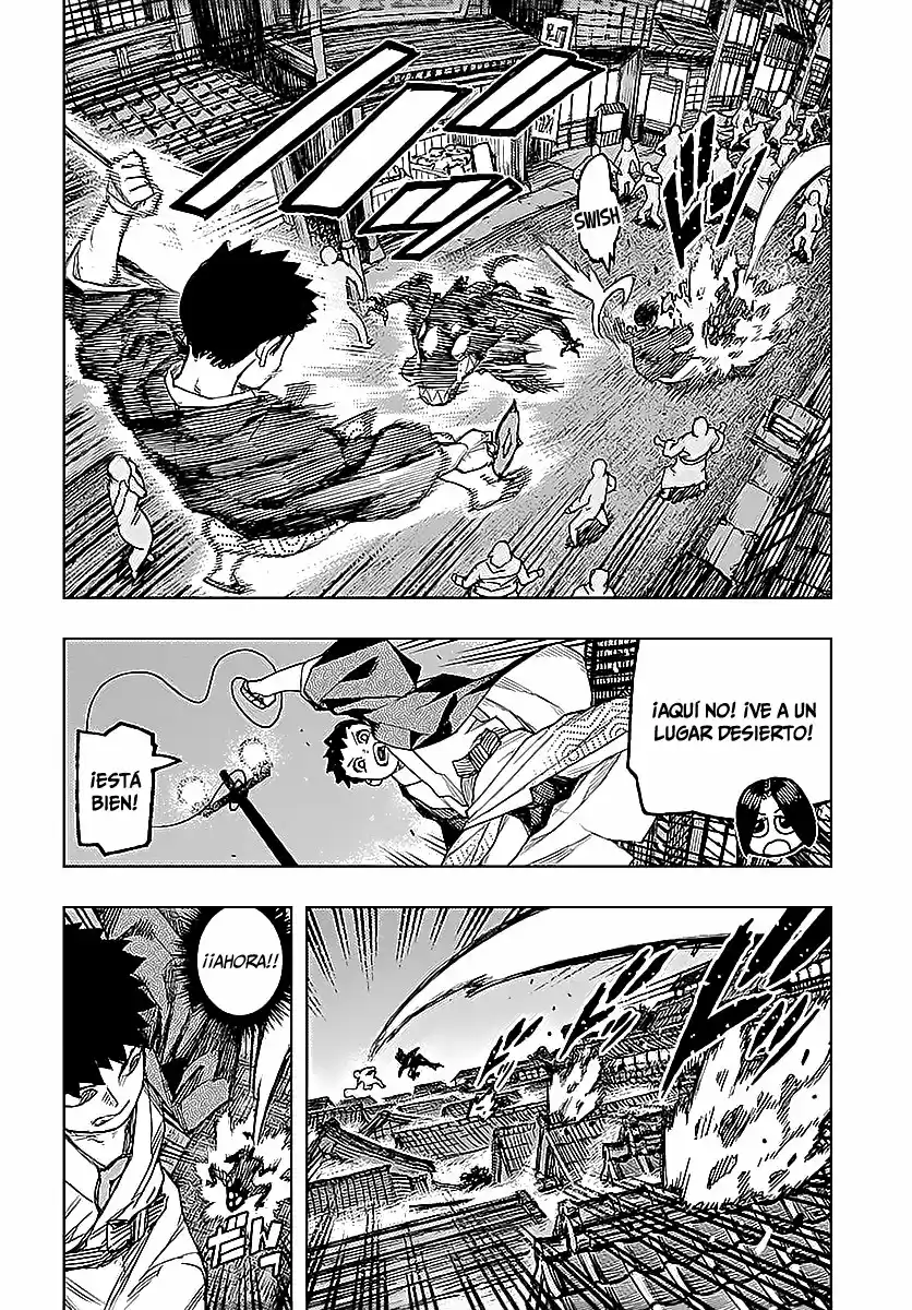 Tsugumomo - Capítulo 128 - Página 7 - LectorTMOo