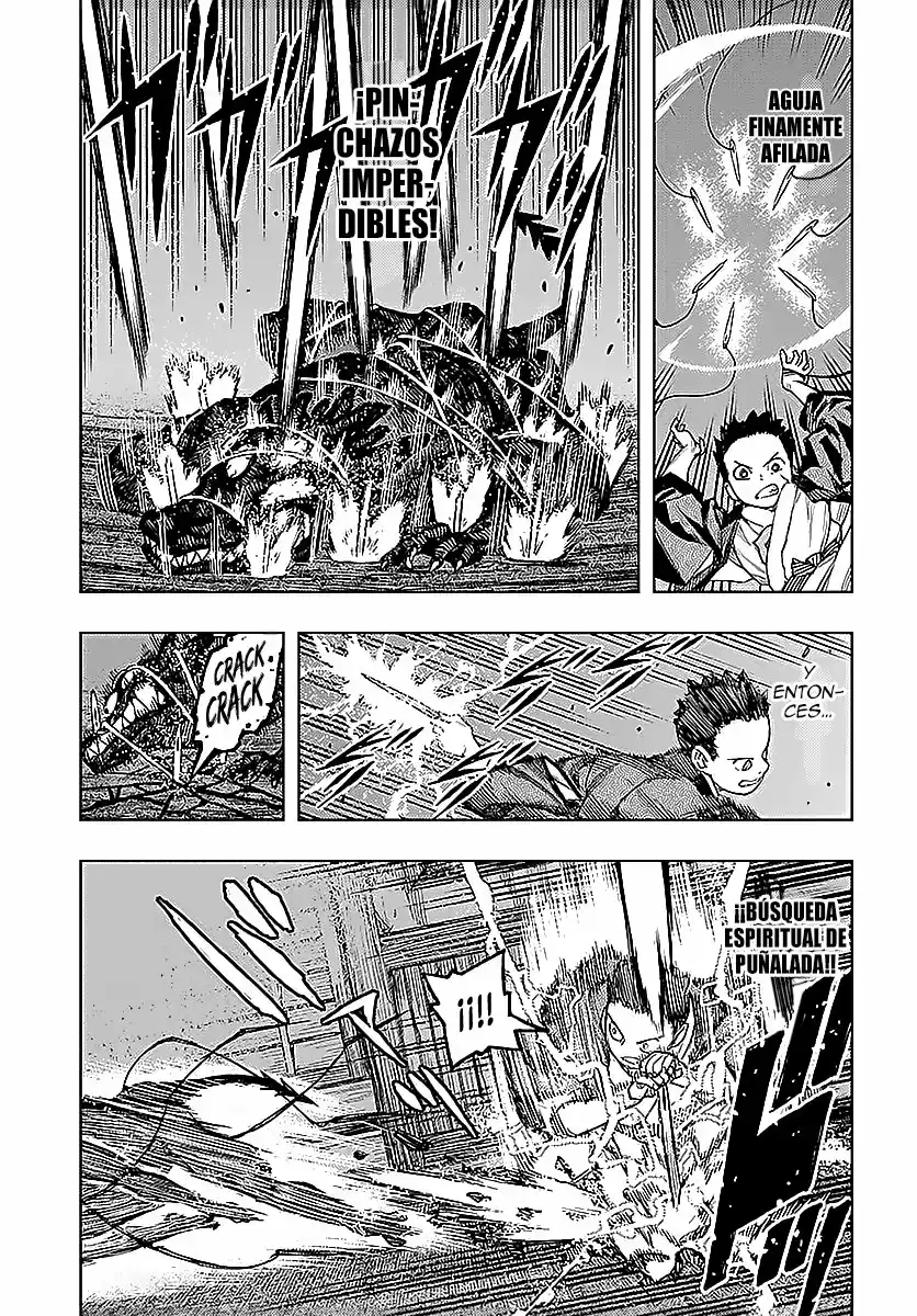 Tsugumomo - Capítulo 128 - Página 8 - LectorTMOo