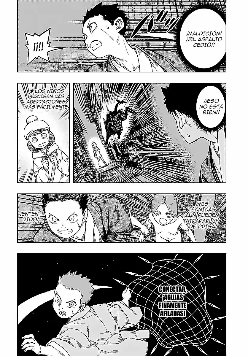 Tsugumomo - Capítulo 128 - Página 9 - LectorTMOo