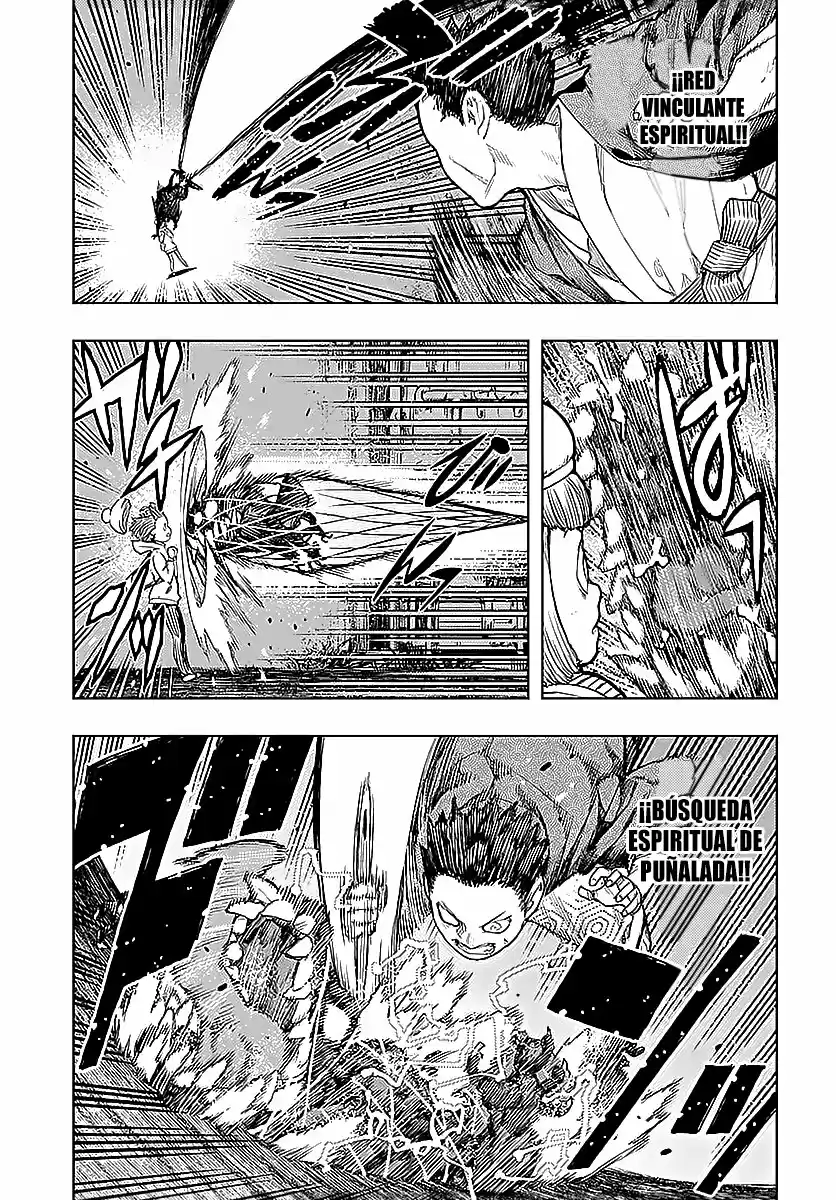 Tsugumomo - Capítulo 128 - Página 10 - LectorTMOo