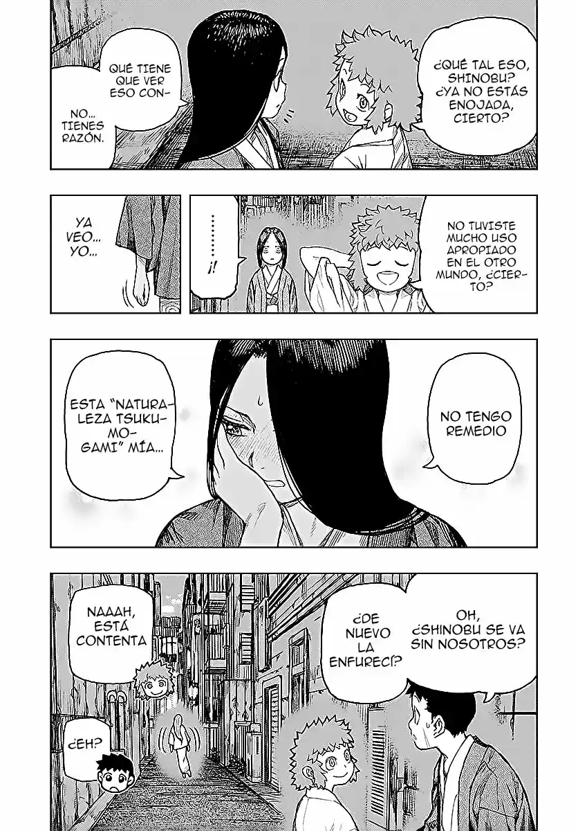 Tsugumomo - Capítulo 128 - Página 12 - LectorTMOo
