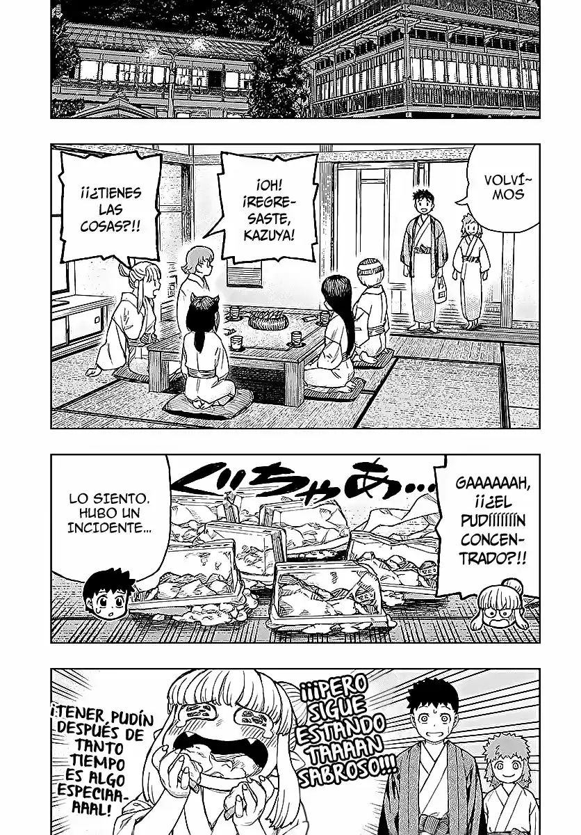 Tsugumomo - Capítulo 128 - Página 14 - LectorTMOo