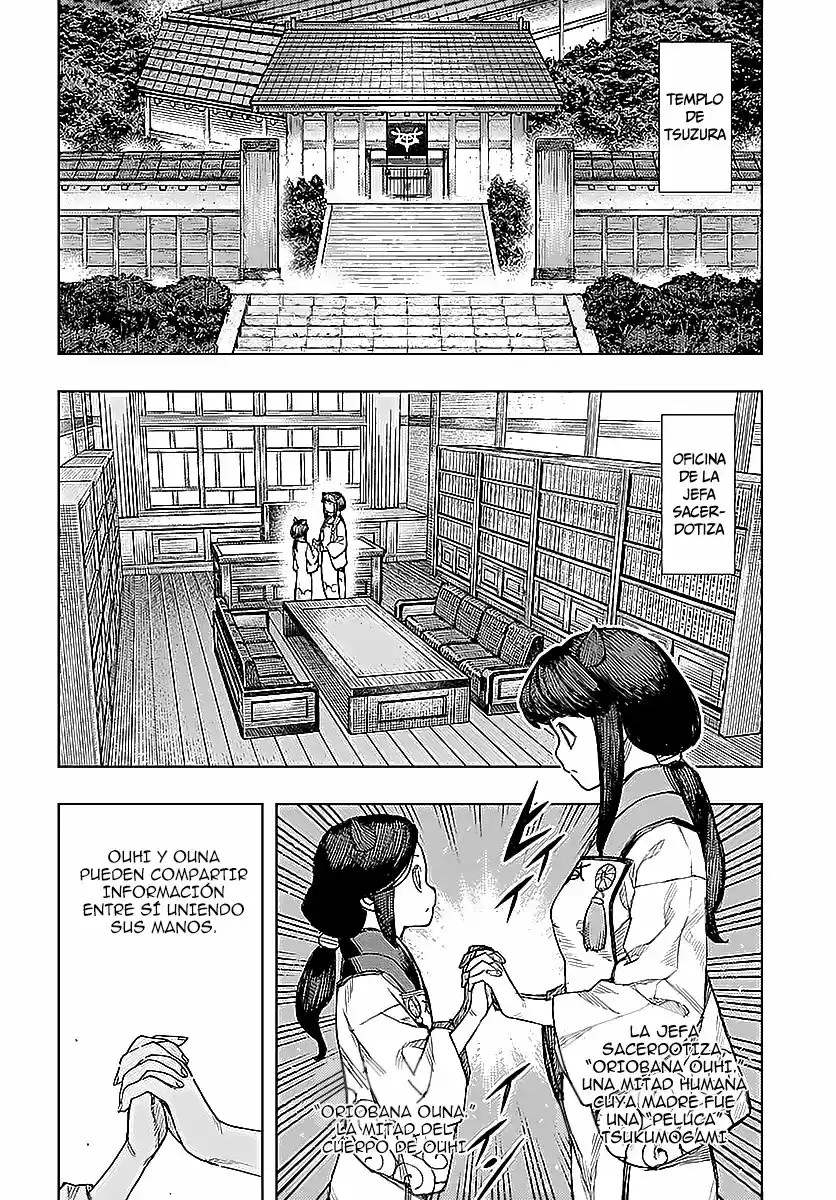 Tsugumomo - Capítulo 129 - Página 6 - LectorTMOo