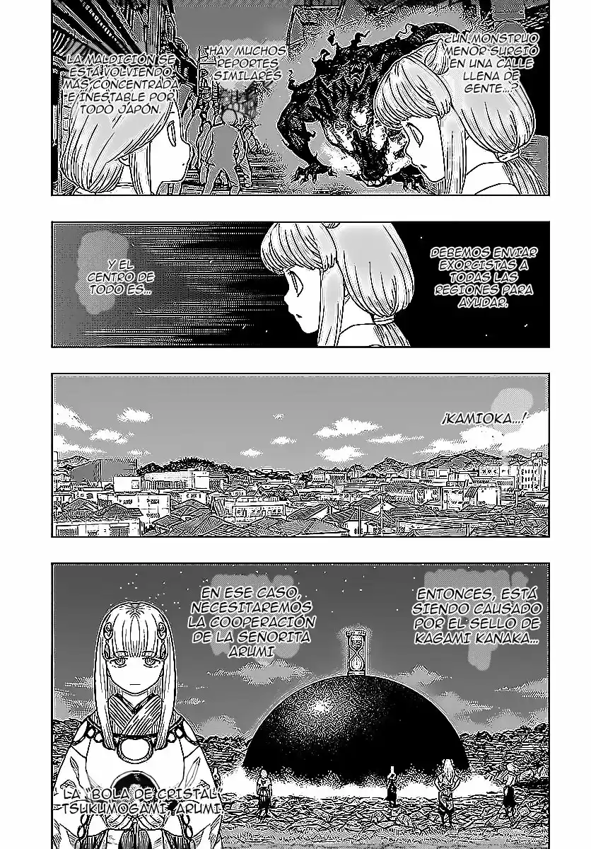Tsugumomo - Capítulo 129 - Página 7 - LectorTMOo
