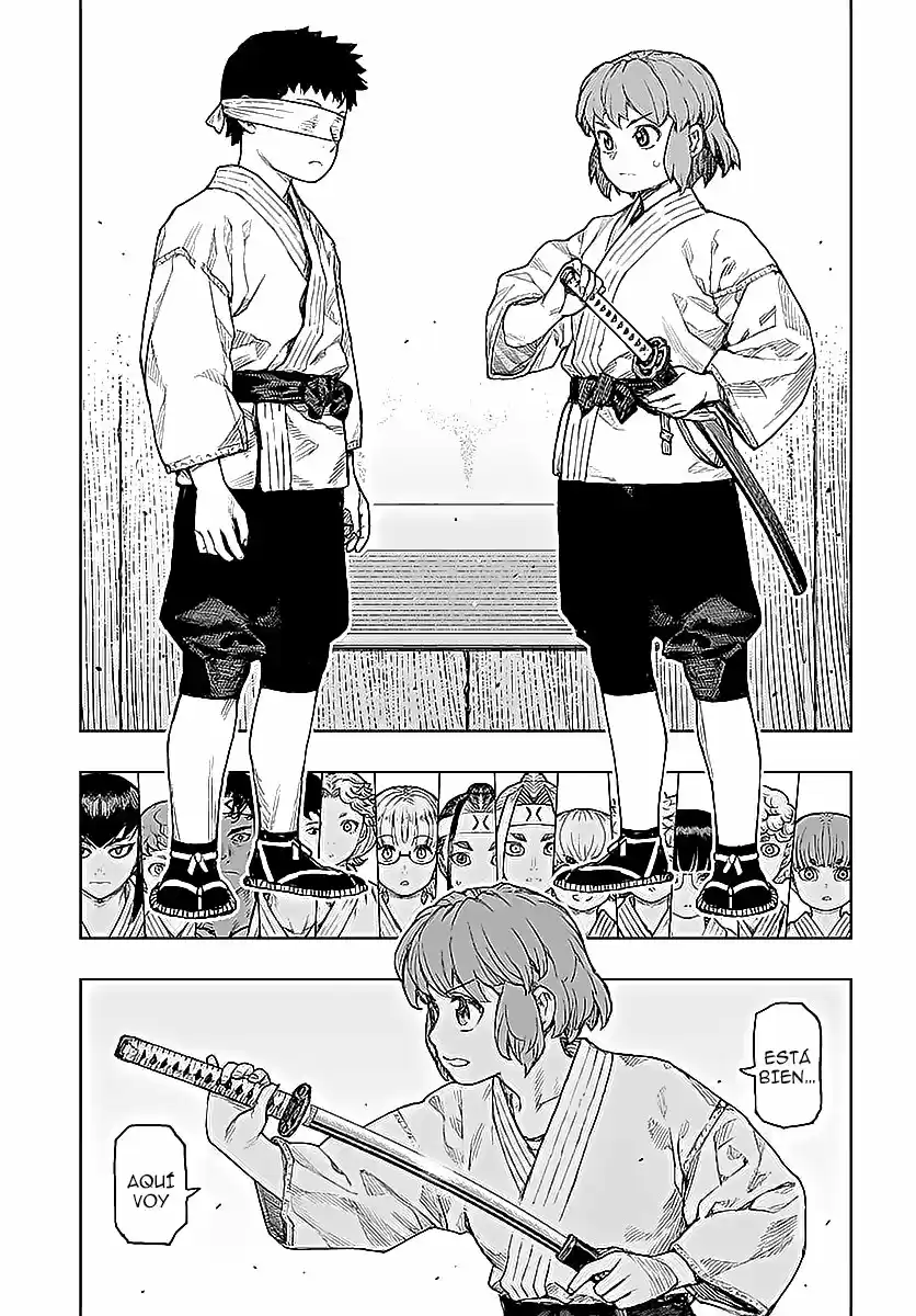 Tsugumomo - Capítulo 129 - Página 9 - LectorTMOo
