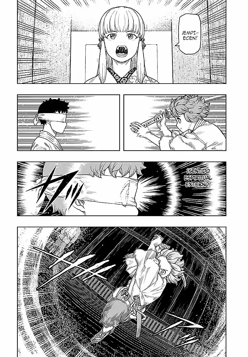 Tsugumomo - Capítulo 129 - Página 10 - LectorTMOo