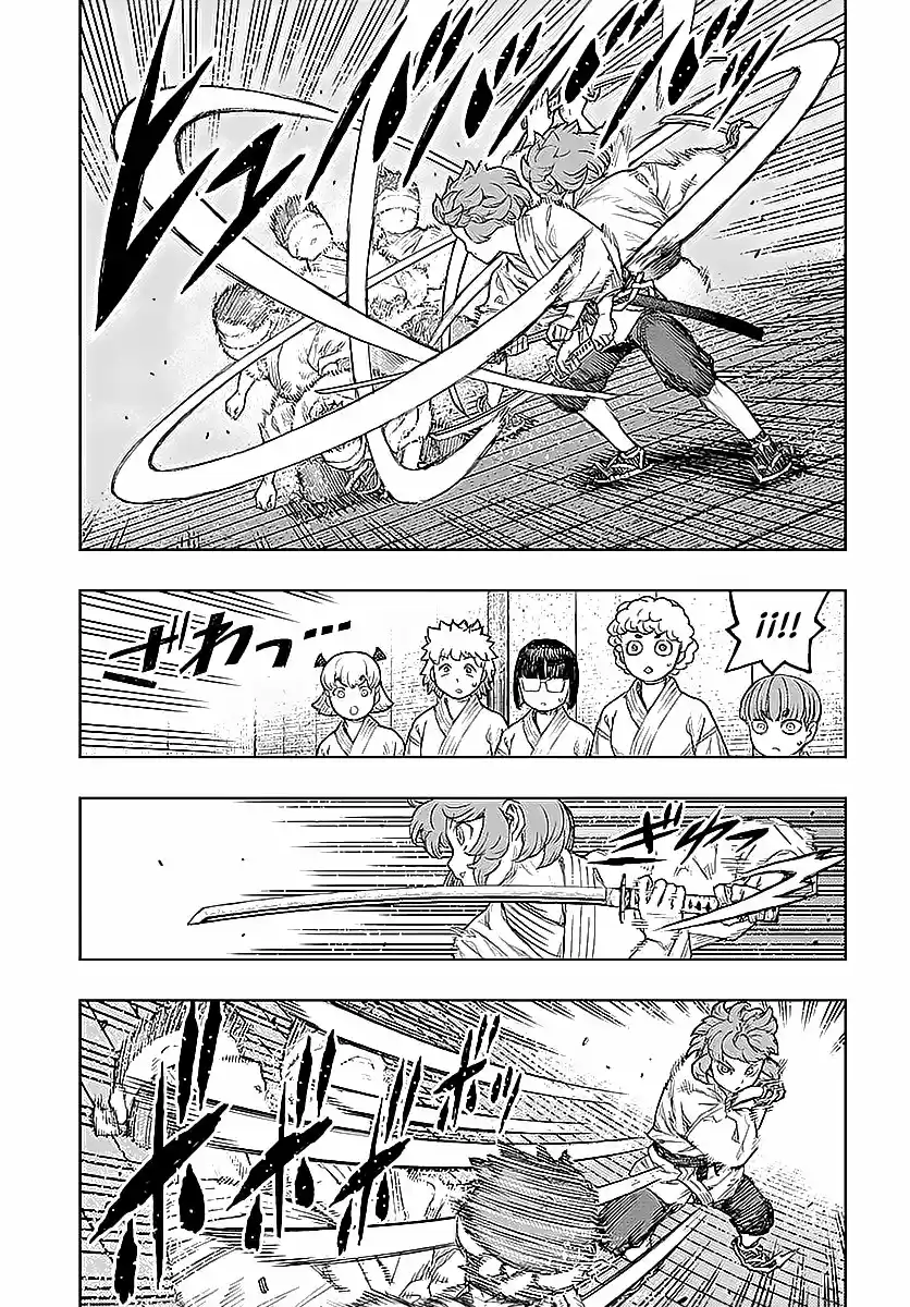 Tsugumomo - Capítulo 129 - Página 11 - LectorTMOo