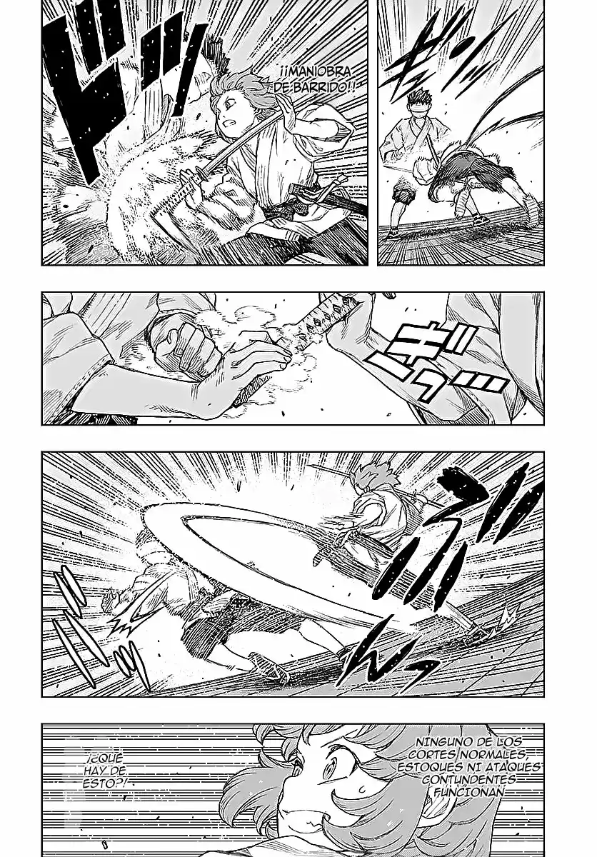Tsugumomo - Capítulo 129 - Página 12 - LectorTMOo