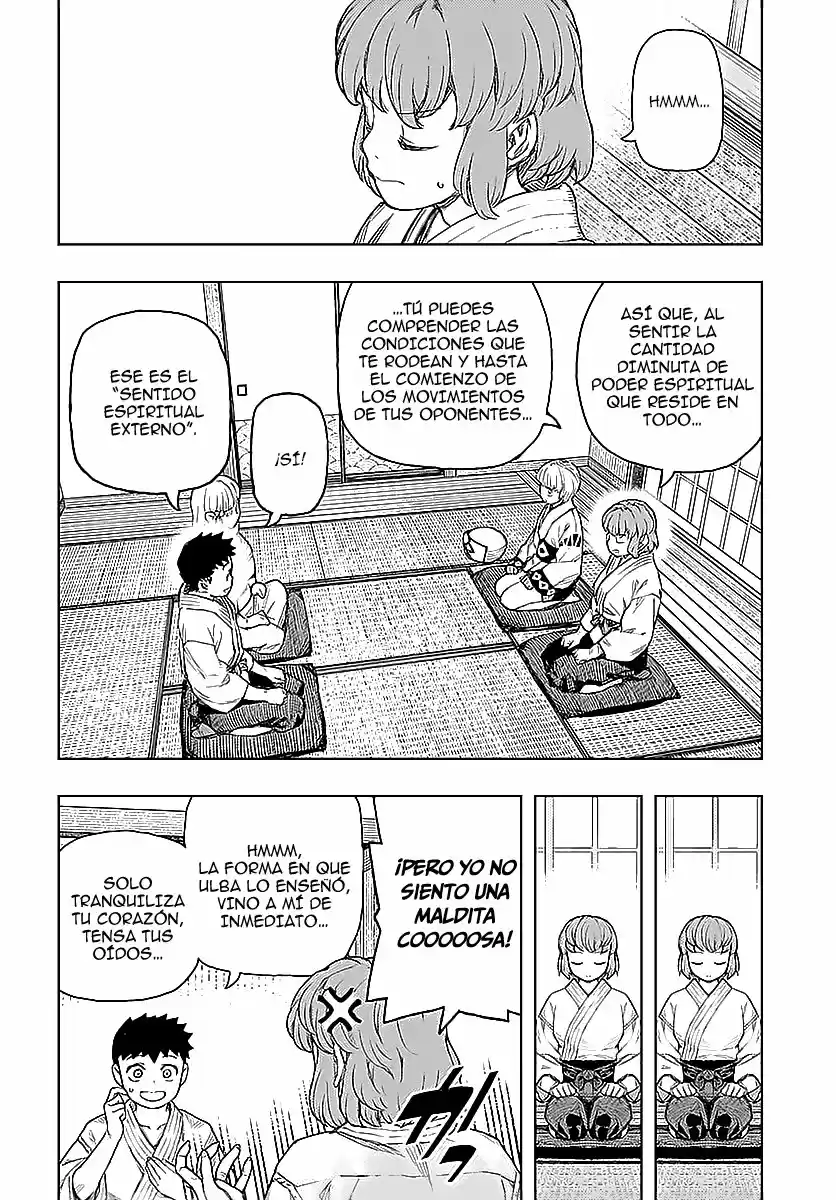 Tsugumomo - Capítulo 129 - Página 14 - LectorTMOo