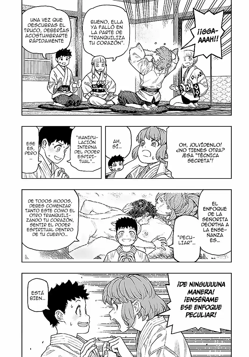 Tsugumomo - Capítulo 129 - Página 15 - LectorTMOo