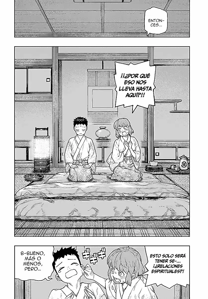 Tsugumomo - Capítulo 129 - Página 16 - LectorTMOo